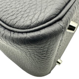 エルメス HERMES リンディミニ G刻印 キャバン シルバー金具 トリヨン レディース ショルダーバッグ