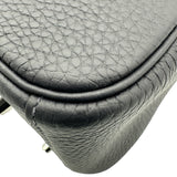 エルメス HERMES リンディミニ G刻印 キャバン シルバー金具 トリヨン レディース ショルダーバッグ