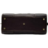 ロエベ LOEWE アマソナ28 ブラウン レザー レディース ハンドバッグ