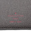 ルイ・ヴィトン LOUIS VUITTON ポルトフォイユ・マルコ N61675 ブラウン ダミエキャンバス レディース 二つ折り財布