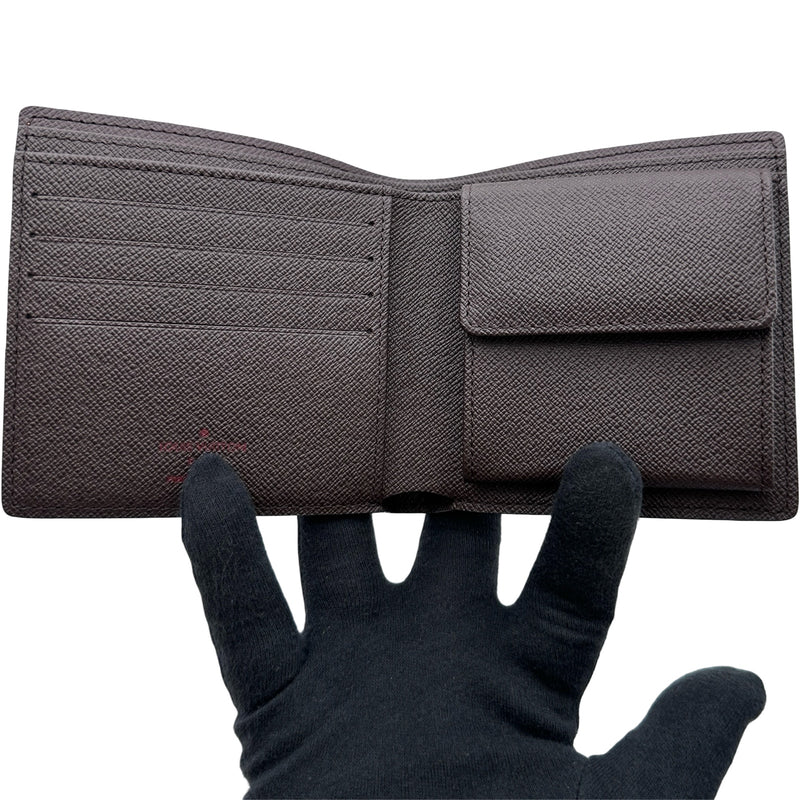 ルイ・ヴィトン LOUIS VUITTON ポルトフォイユ・マルコ N61675