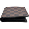 ルイ・ヴィトン LOUIS VUITTON ポルトフォイユ・マルコ N61675 ブラウン ダミエキャンバス レディース 二つ折り財布