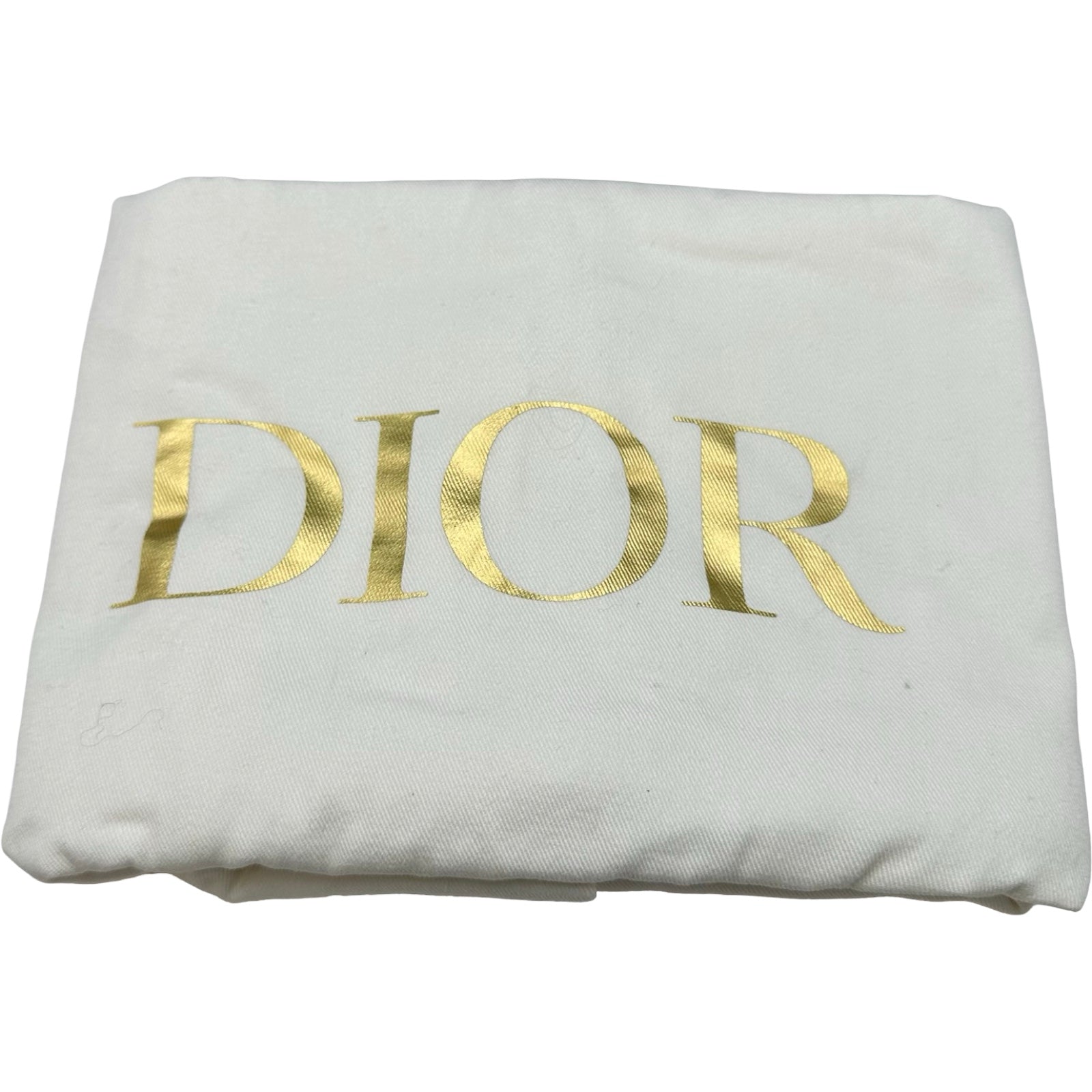 Dior ディオール　ラグ　マット　破損あり クリスチャン・ディオール Christian Dior レディディオール ラージ