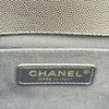 シャネル CHANEL ボーイシャネル25 A67086 ブラック ゴールド金具 キャビアスキン レディース ショルダーバッグ