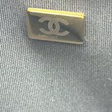 シャネル CHANEL ボーイシャネル25 A67086 ブラック ゴールド金具 キャビアスキン レディース ショルダーバッグ