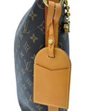 ルイ・ヴィトン LOUIS VUITTON バガボンド・ホーボー M14018 ブラウン モノグラムキャンバス レディース ショルダーバッグ