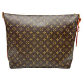 ルイ・ヴィトン LOUIS VUITTON バガボンド・ホーボー M14018 ブラウン モノグラムキャンバス レディース ショルダーバッグ