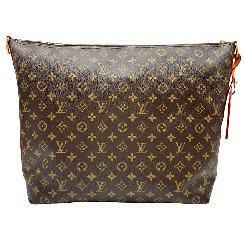 ルイ・ヴィトン LOUIS VUITTON バガボンド・ホーボー M14018 ブラウン
