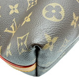 ルイ・ヴィトン LOUIS VUITTON バガボンド・ホーボー M14018 ブラウン モノグラムキャンバス レディース ショルダーバッグ