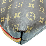 ルイ・ヴィトン LOUIS VUITTON バガボンド・ホーボー M14018 ブラウン モノグラムキャンバス レディース ショルダーバッグ