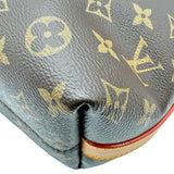 ルイ・ヴィトン LOUIS VUITTON バガボンド・ホーボー M14018 ブラウン モノグラムキャンバス レディース ショルダーバッグ