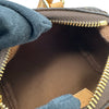 ルイ・ヴィトン LOUIS VUITTON トリオ・ミニアイコン M81081 ブラウン モノグラムキャンバス レディース ショルダーバッグ