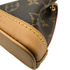 ルイ・ヴィトン LOUIS VUITTON トリオ・ミニアイコン M81081 ブラウン モノグラムキャンバス レディース ショルダーバッグ