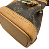 ルイ・ヴィトン LOUIS VUITTON トリオ・ミニアイコン M81081 ブラウン モノグラムキャンバス レディース ショルダーバッグ