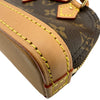ルイ・ヴィトン LOUIS VUITTON トリオ・ミニアイコン M81081 ブラウン モノグラムキャンバス レディース ショルダーバッグ