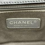シャネル CHANEL ボーイシャネル25 A67086 17番台 ブラック シルバー金具 カーフ レディース ショルダーバッグ