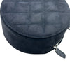 シャネル CHANEL マトラッセラウンドチェーンショルダー AP0245 29番台 ブラック シルバー金具 スターモチーフ/スエード レディース ショルダーバッグ