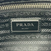 プラダ PRADA トライアングルロゴ ボディバッグ ブラック ナイロン/レザー レディース ボディバッグ