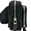 プラダ PRADA トライアングルロゴ ボディバッグ ブラック ナイロン/レザー レディース ボディバッグ
