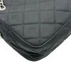 プラダ PRADA インプントゥスモールバッグ 1BH910 ブラック シルバー金具 ナイロン レディース ハンドバッグ