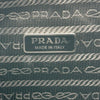 プラダ PRADA トライアングルロゴ クラッチ 2NE054 グリーン レザー レディース クラッチバッグ