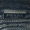プラダ PRADA Re-Edition 2005ショルダーバッグ 1BH204 ブラック ナイロン レディース ショルダーバッグ