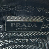 プラダ PRADA Re-Edition 2005ショルダーバッグ 1BH204 ブラック ナイロン レディース ショルダーバッグ