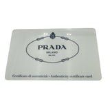 プラダ PRADA Re-Edition 2005ショルダーバッグ 1BH204 ブラック ナイロン レディース ショルダーバッグ
