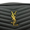 サンローラン SAINT LAURENT ルーチェーンショルダー 612579 ブラック レザー レディース ショルダーバッグ