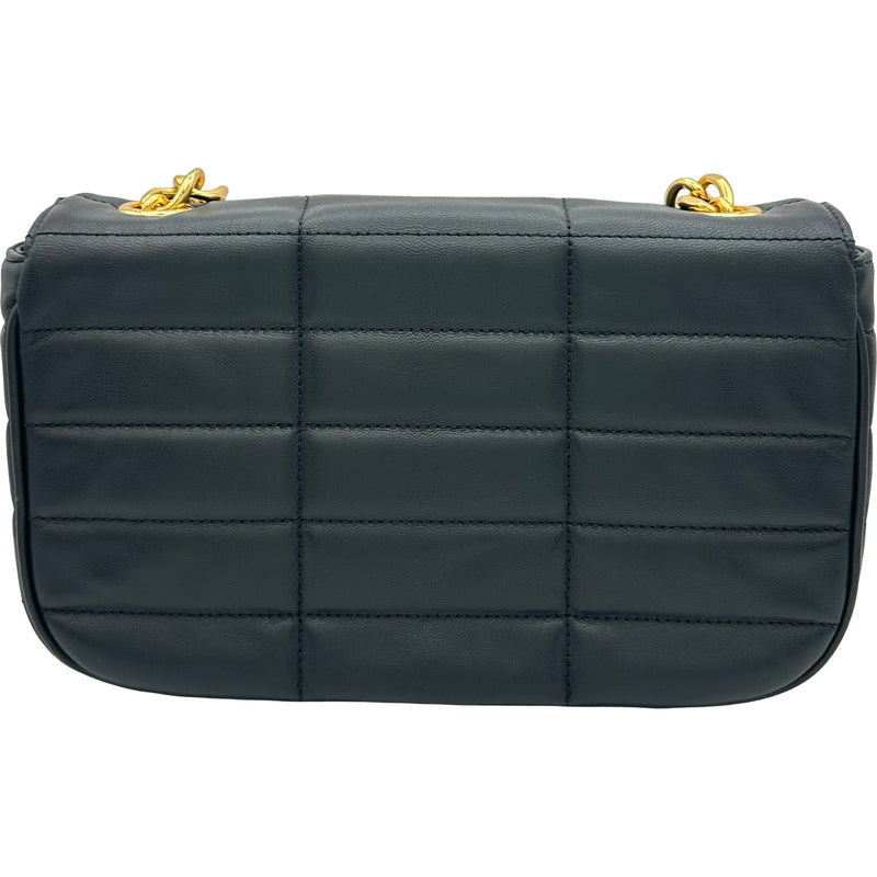 セリーヌ CELINE モノクロノーム チェーンショルダー 111273 ブラック