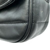 セリーヌ CELINE モノクロノーム チェーンショルダー 111273 ブラック ゴールド金具 カーフスキン レディース ショルダーバッグ