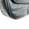 セリーヌ CELINE モノクロノーム チェーンショルダー 111273 ブラック ゴールド金具 カーフスキン レディース ショルダーバッグ