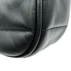 セリーヌ CELINE モノクロノーム チェーンショルダー 111273 ブラック ゴールド金具 カーフスキン レディース ショルダーバッグ
