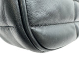 セリーヌ CELINE モノクロノーム チェーンショルダー 111273 ブラック ゴールド金具 カーフスキン レディース ショルダーバッグ