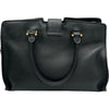 サンローラン SAINT LAURENT ベイビーカバス 424868 ブラック レザー レディース ハンドバッグ
