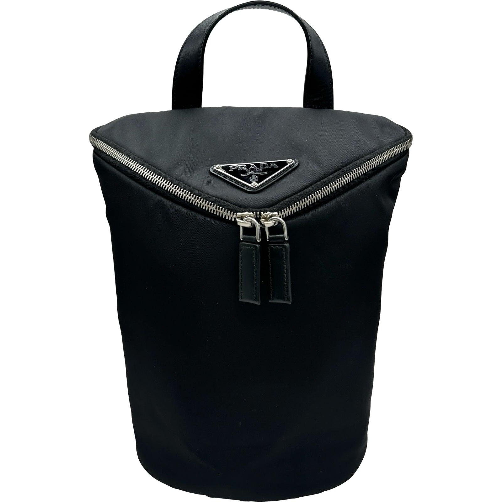 プラダ PRADA トライアングルロゴワンショルダーバッグ 2VZ096