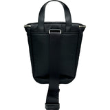 プラダ PRADA トライアングルロゴワンショルダーバッグ 2VZ096 ブラック レザー/ナイロン レディース ショルダーバッグ