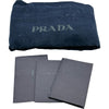 プラダ PRADA トライアングルロゴワンショルダーバッグ 2VZ096 ブラック レザー/ナイロン レディース ショルダーバッグ
