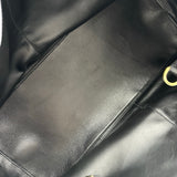 プラダ PRADA キルティングレザートート 1BG547 ブラック レザー レディース トートバッグ