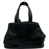 プラダ PRADA キルティングレザートート 1BG547 ブラック レザー レディース トートバッグ