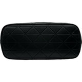 プラダ PRADA キルティングレザートート 1BG547 ブラック レザー レディース トートバッグ