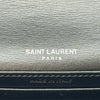 サンローラン SAINT LAURENT サンセットショルダー 452157 ブラック カーフスキン レディース ショルダーバッグ
