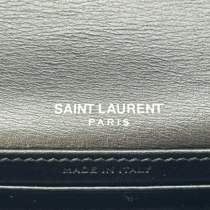サンローラン SAINT LAURENT サンセットショルダー 452157 ブラック