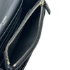 サンローラン SAINT LAURENT サンセットショルダー 452157 ブラック カーフスキン レディース ショルダーバッグ