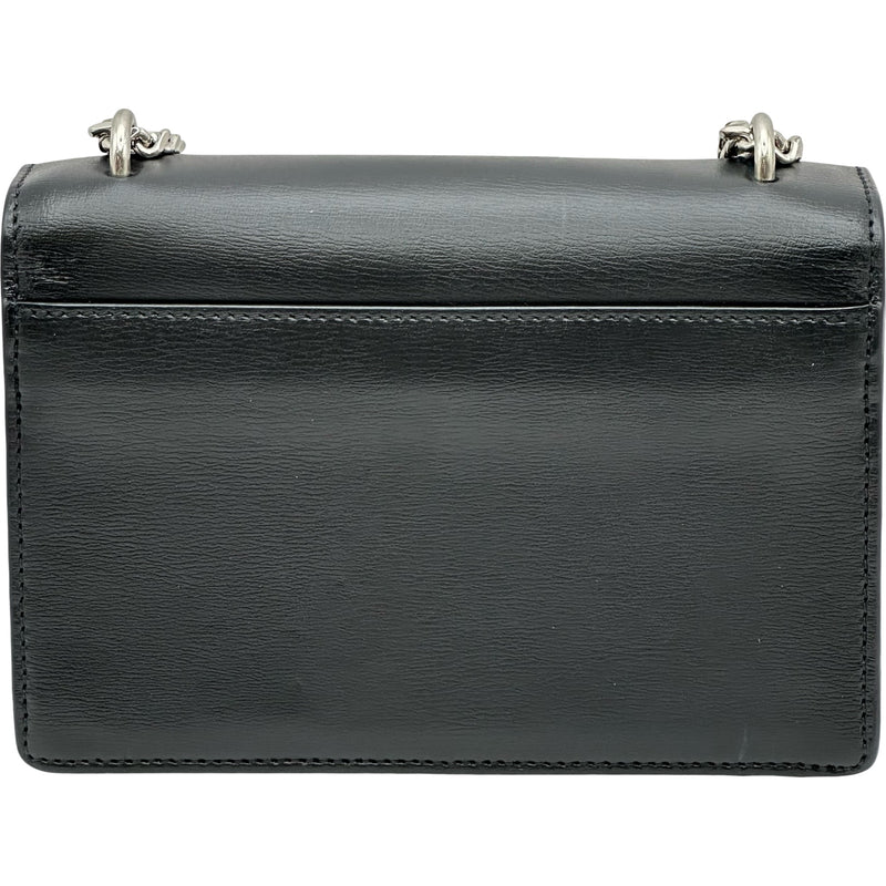サンローラン SAINT LAURENT サンセットショルダー 452157 ブラック