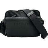 プラダ PRADA ロゴショルダーバッグ 2VH144 ブラック ナイロン レディース ショルダーバッグ
