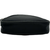 プラダ PRADA ロゴショルダーバッグ 2VH144 ブラック ナイロン レディース ショルダーバッグ