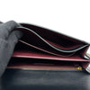 サンローラン SAINT LAURENT カサンドラ ミディアム 532750 ブラック レザー レディース ショルダーバッグ