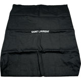 サンローラン SAINT LAURENT カサンドラ ミディアム 532750 ブラック レザー レディース ショルダーバッグ