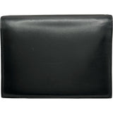 サンローラン SAINT LAURENT カサンドラ ミディアム 532750 ブラック レザー レディース ショルダーバッグ